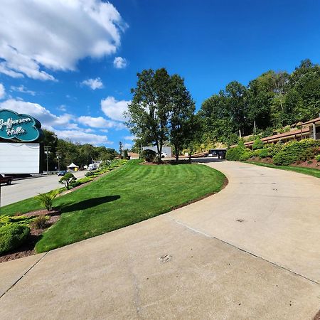 Jefferson Hills Motel Clairton Buitenkant foto