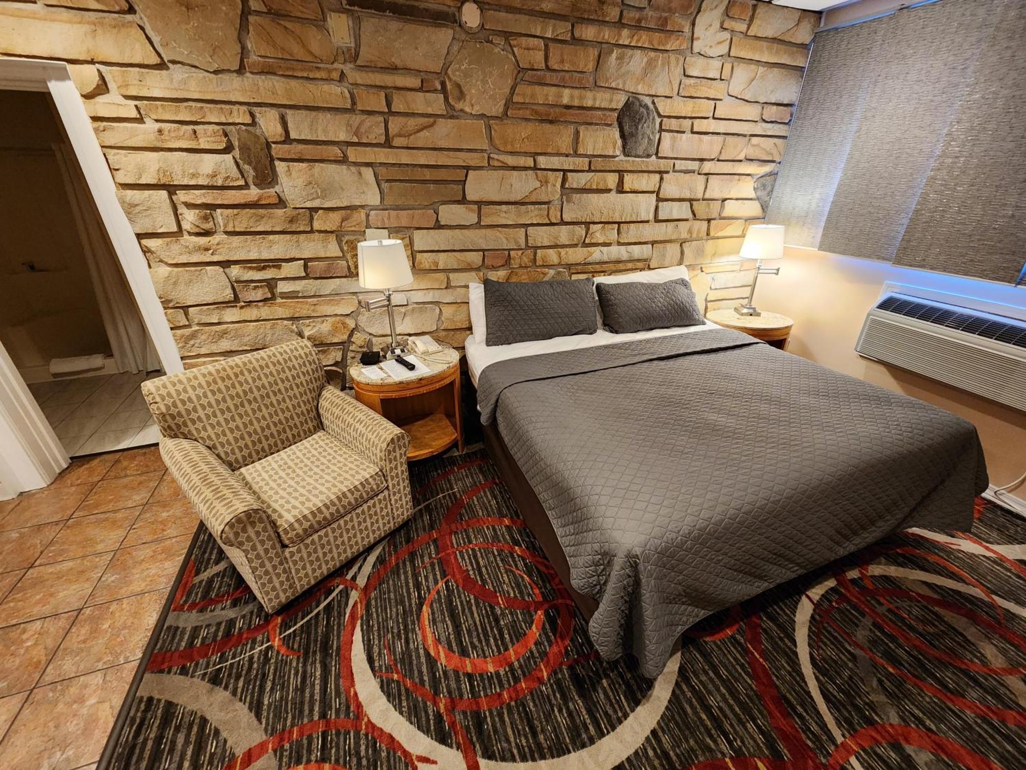 Jefferson Hills Motel Clairton Kamer foto