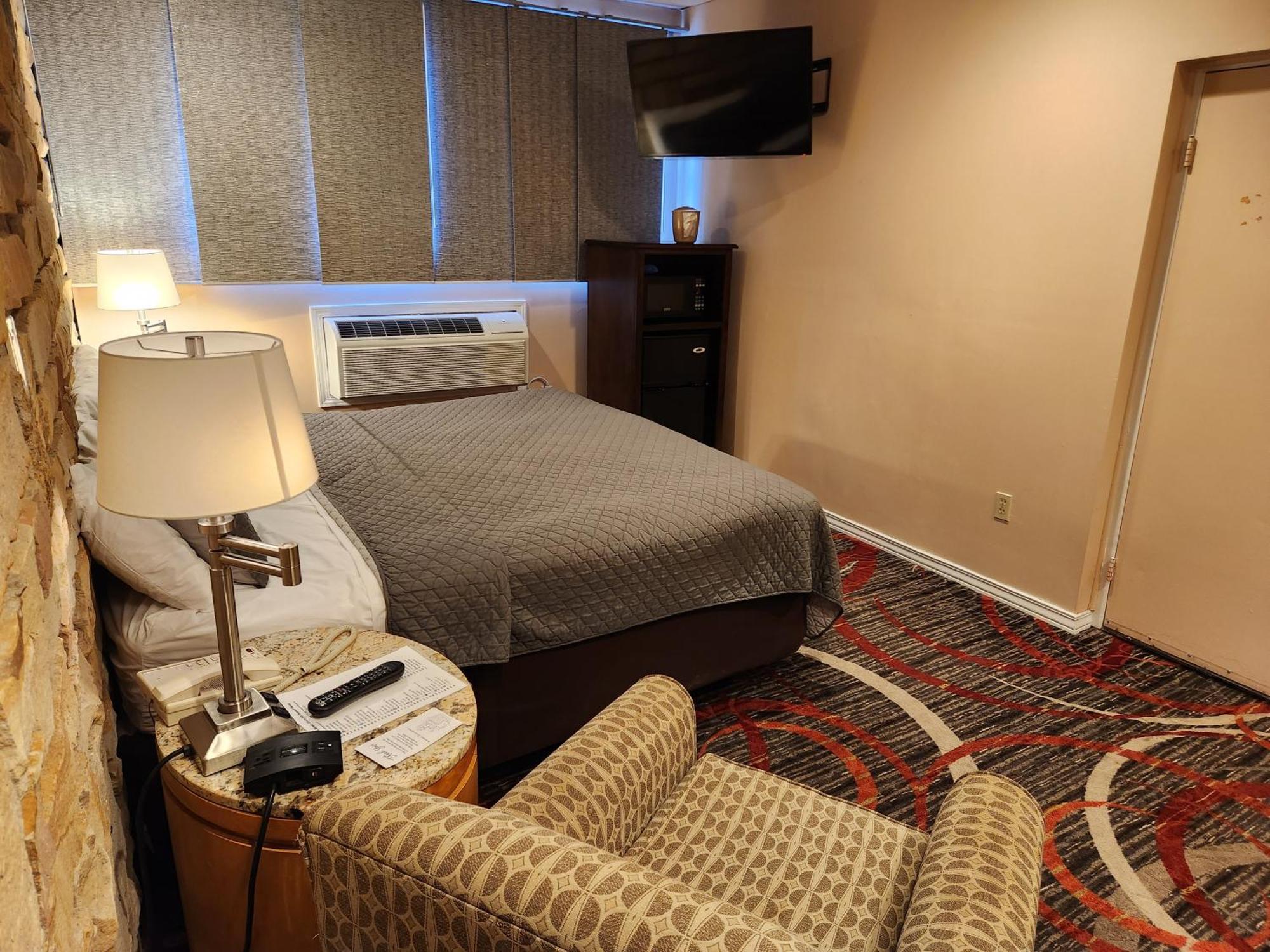 Jefferson Hills Motel Clairton Buitenkant foto