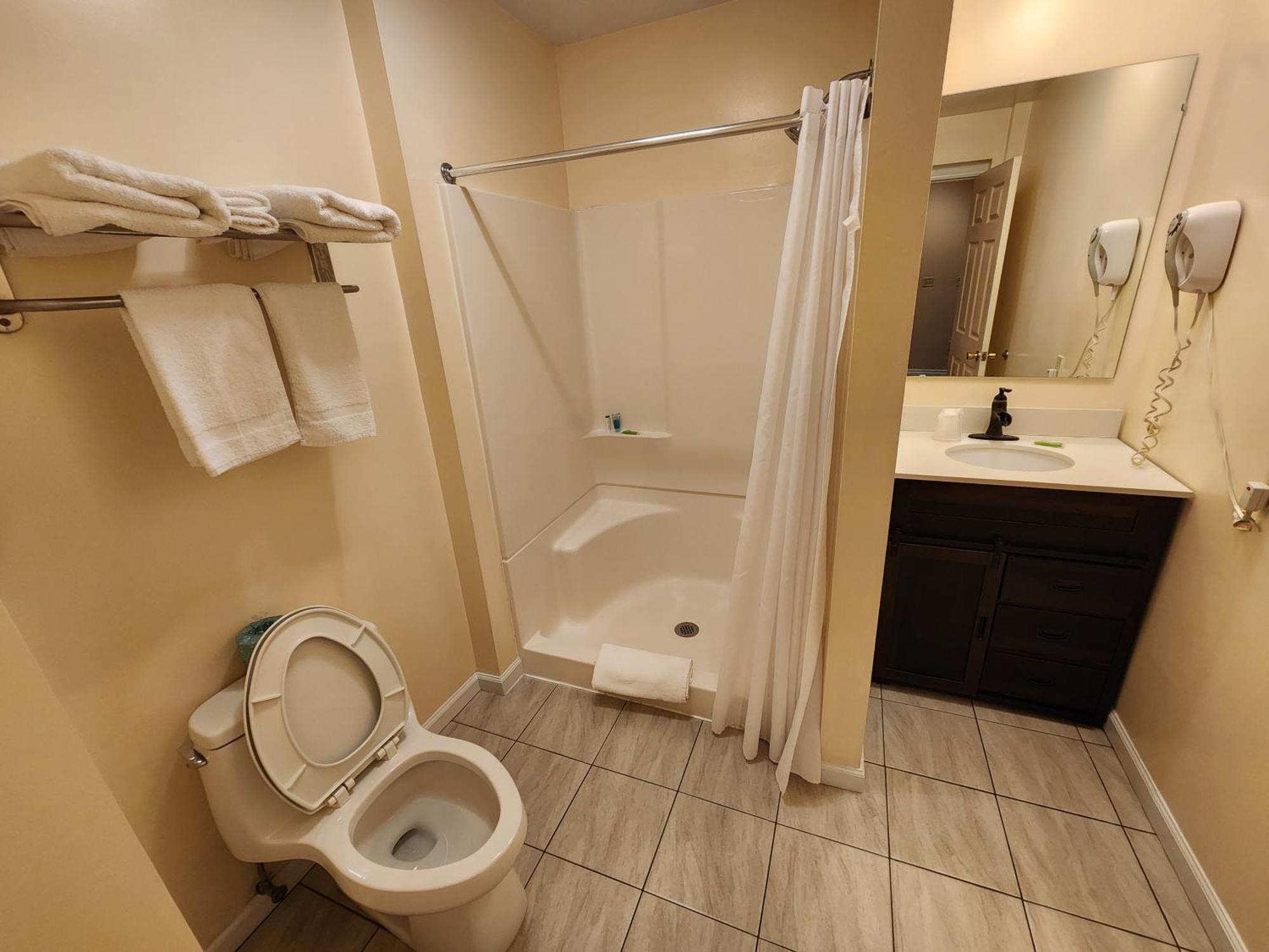 Jefferson Hills Motel Clairton Kamer foto