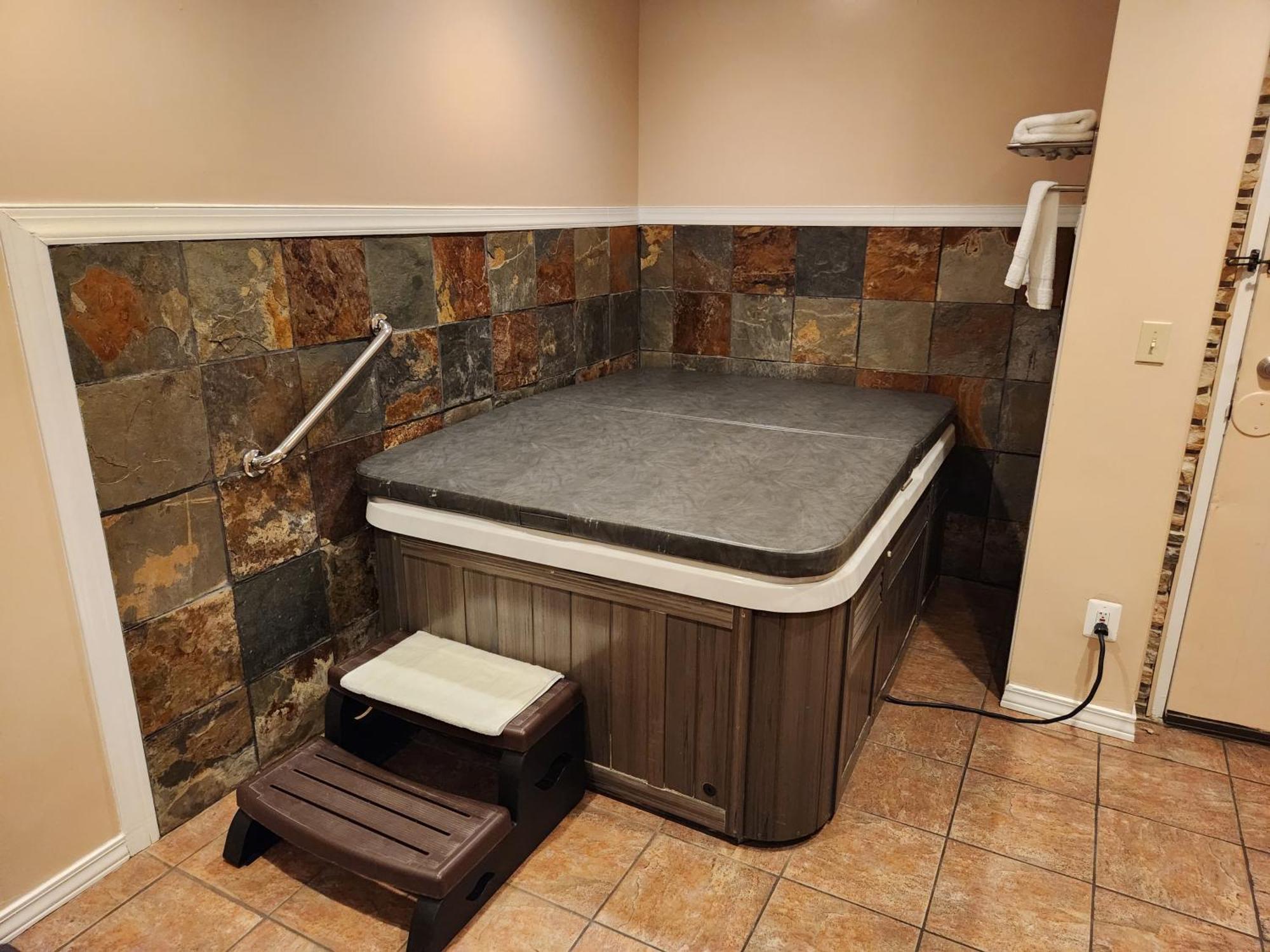 Jefferson Hills Motel Clairton Kamer foto