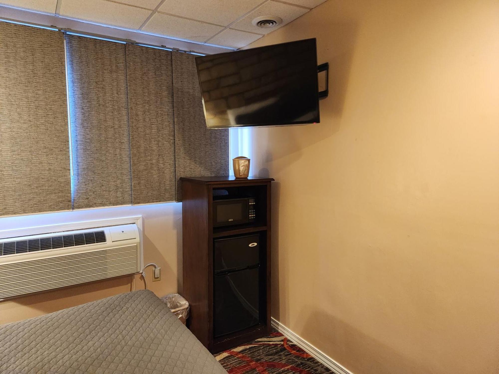Jefferson Hills Motel Clairton Kamer foto