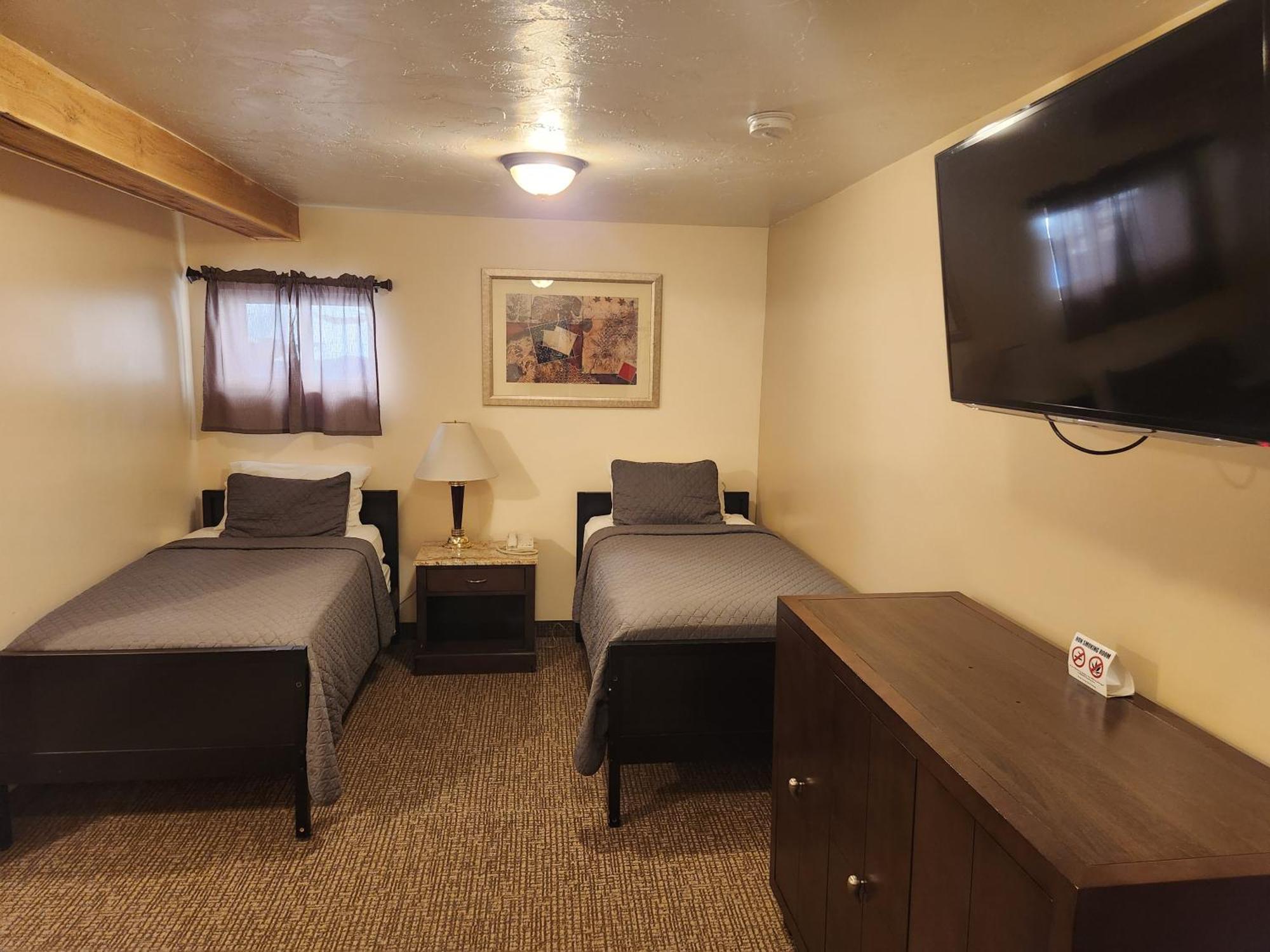 Jefferson Hills Motel Clairton Kamer foto
