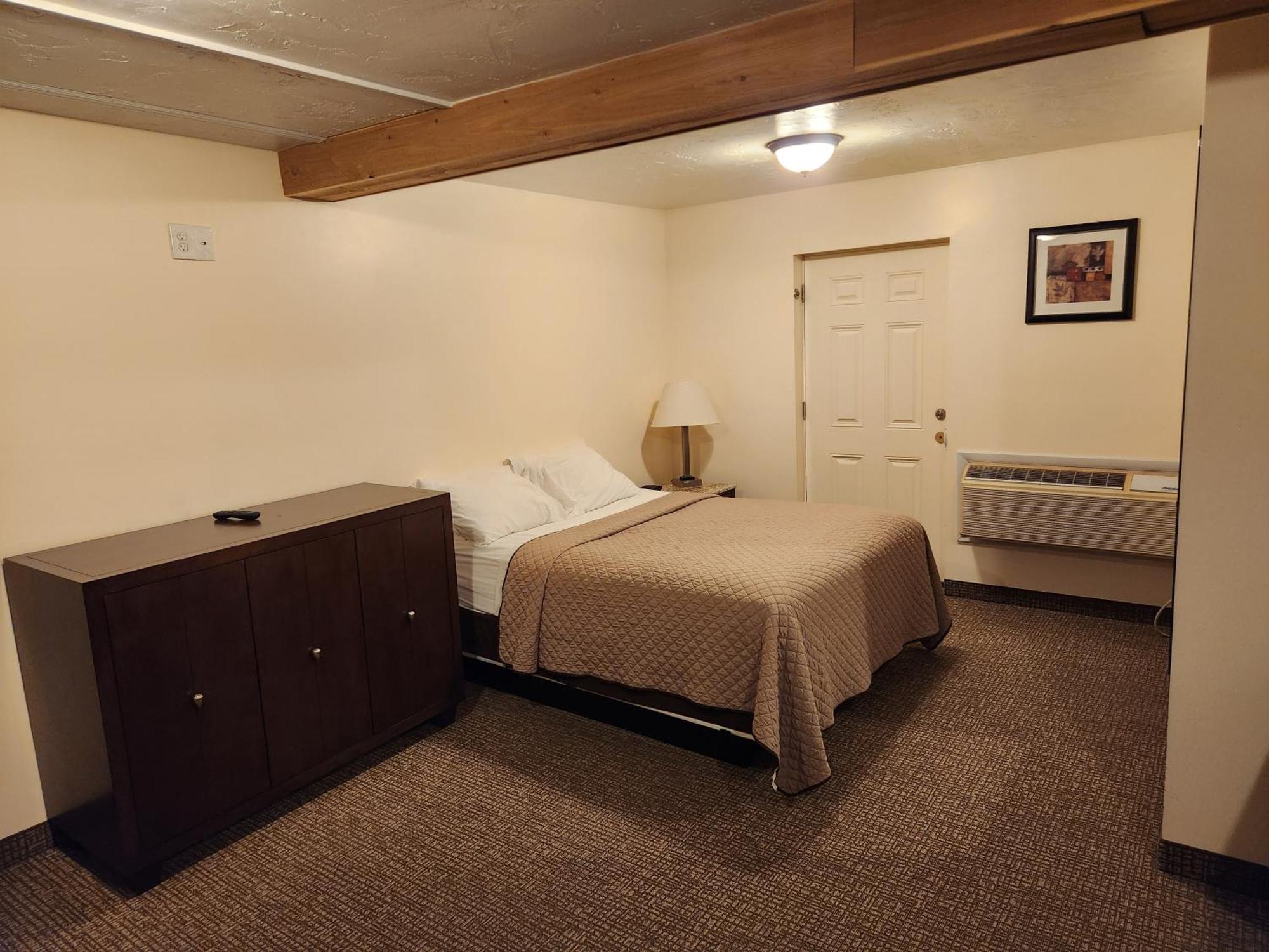 Jefferson Hills Motel Clairton Kamer foto
