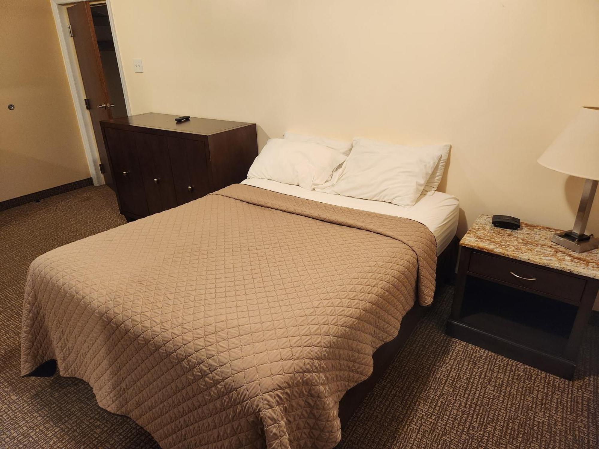 Jefferson Hills Motel Clairton Kamer foto