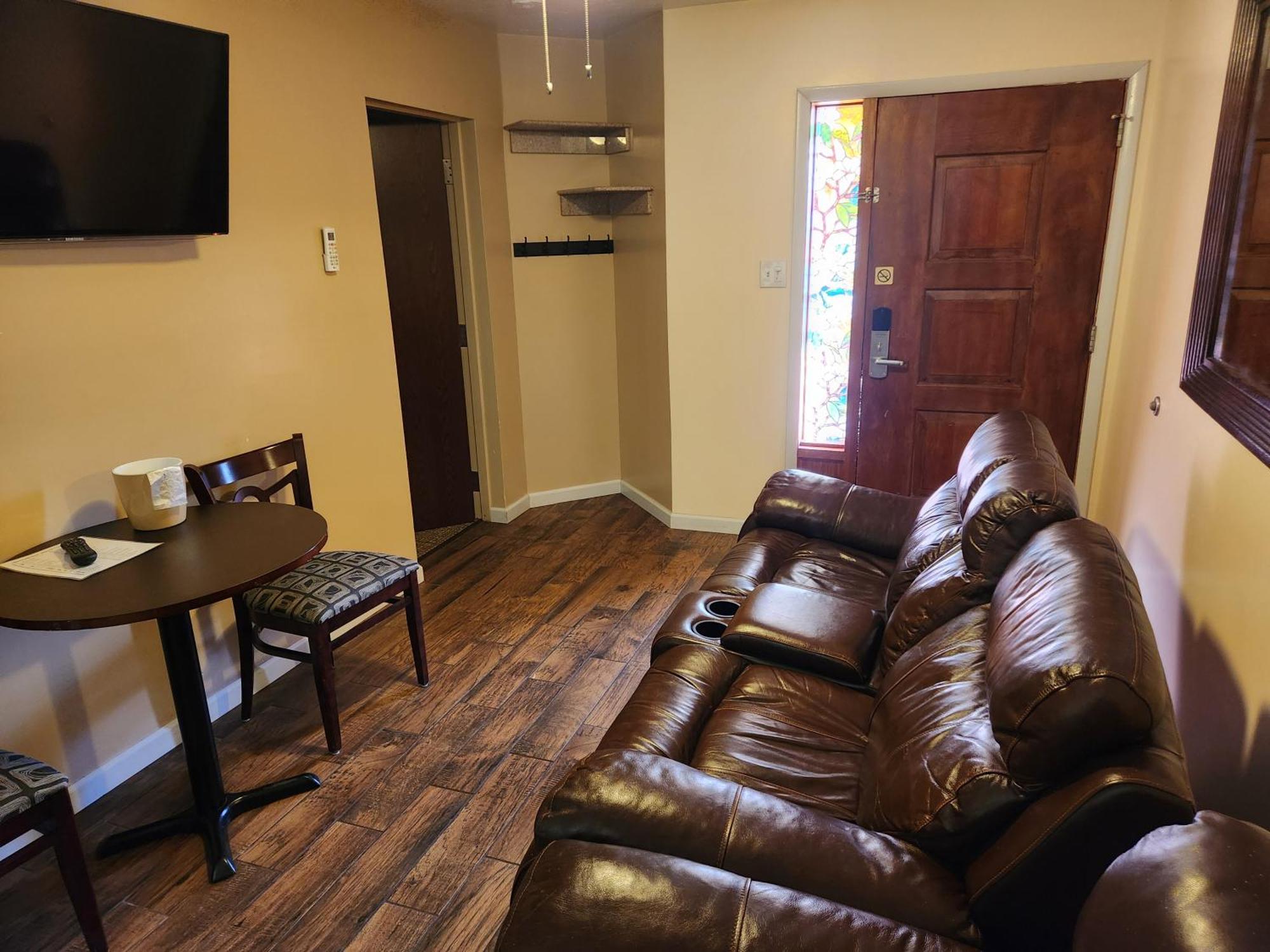 Jefferson Hills Motel Clairton Kamer foto