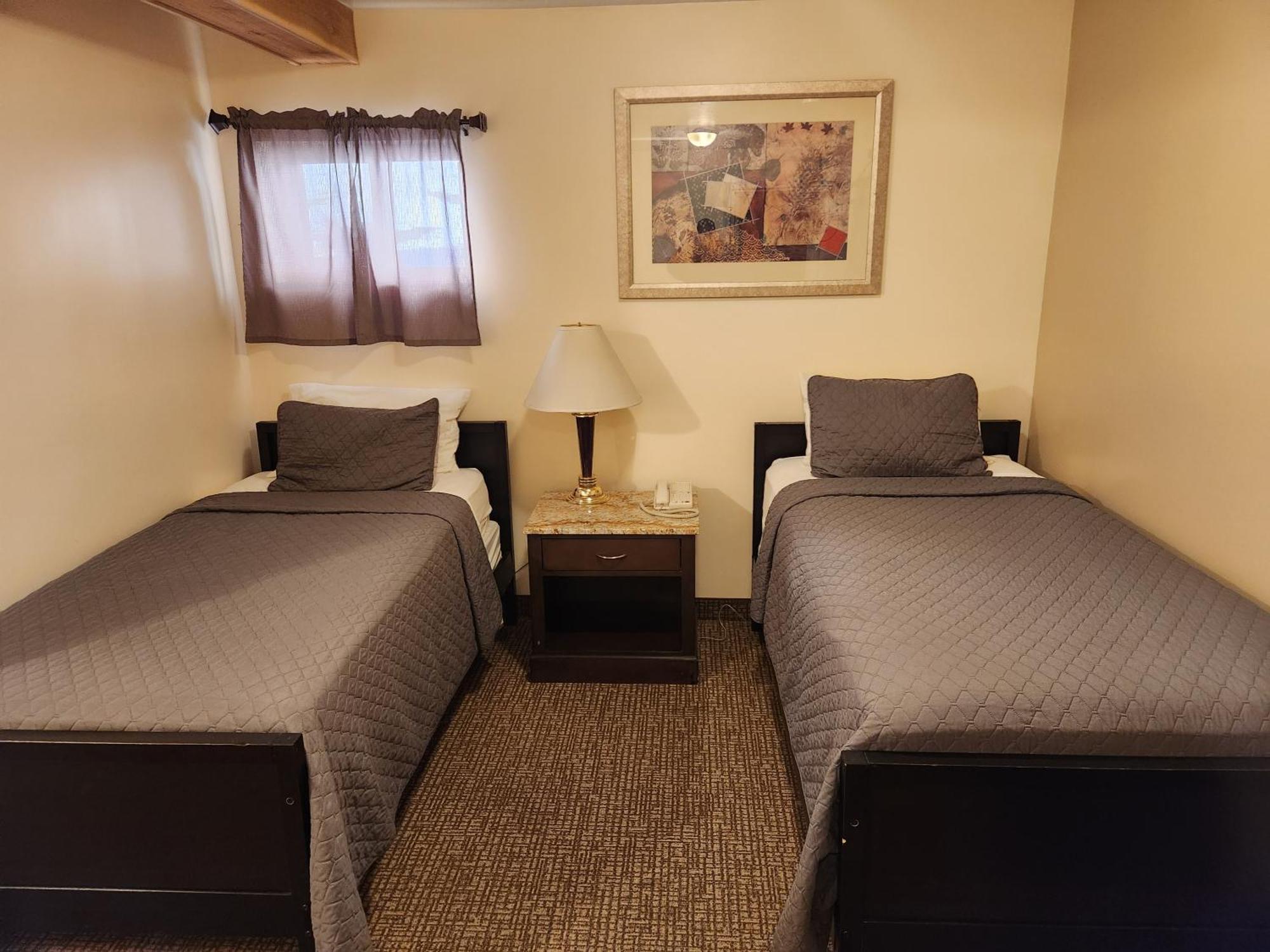 Jefferson Hills Motel Clairton Buitenkant foto