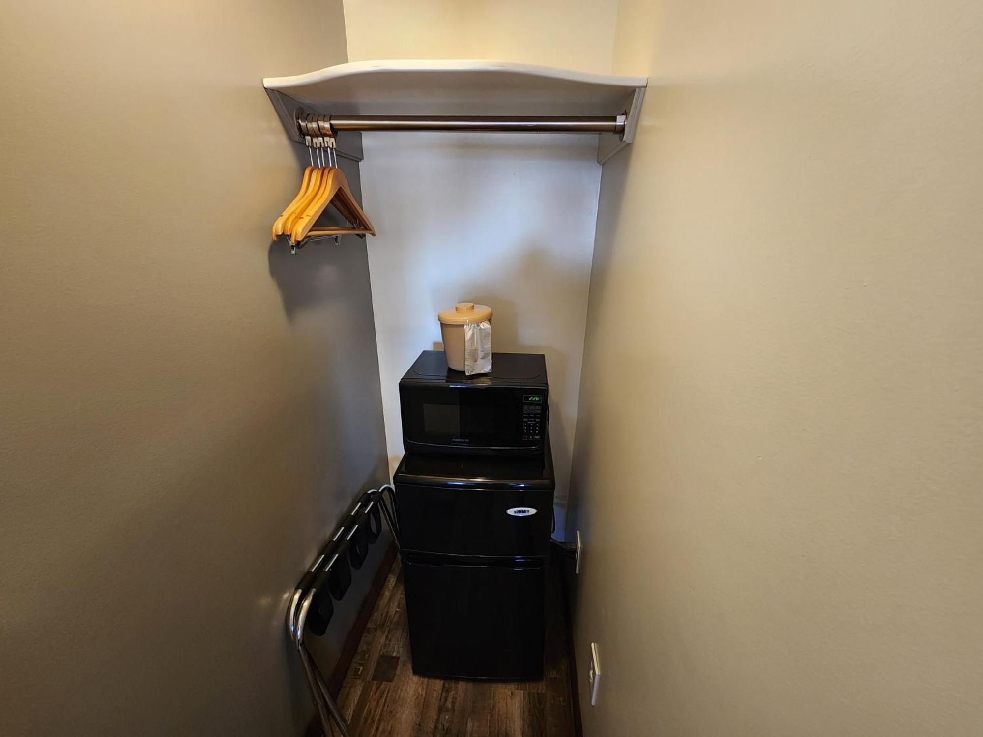 Jefferson Hills Motel Clairton Kamer foto
