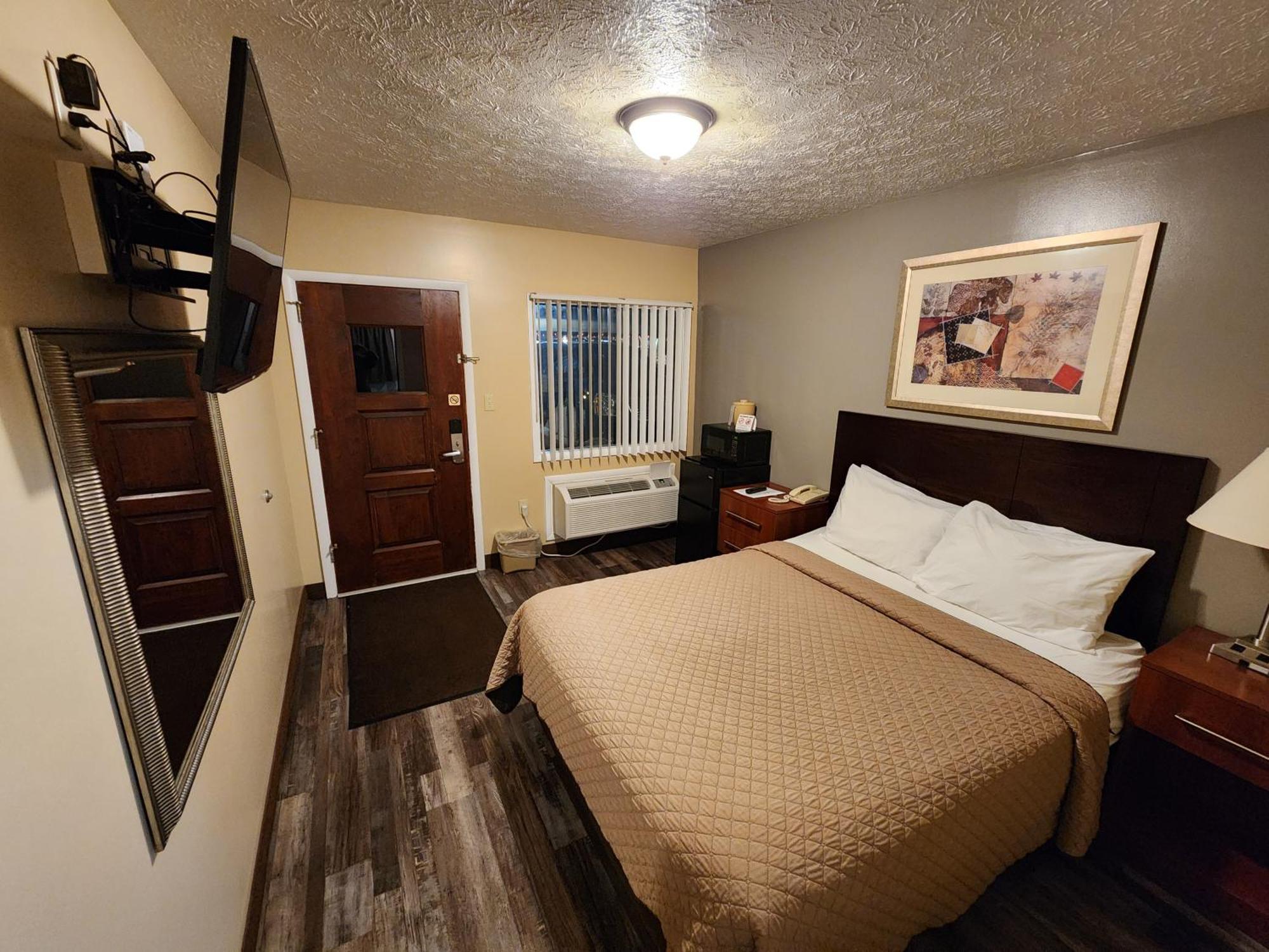 Jefferson Hills Motel Clairton Kamer foto