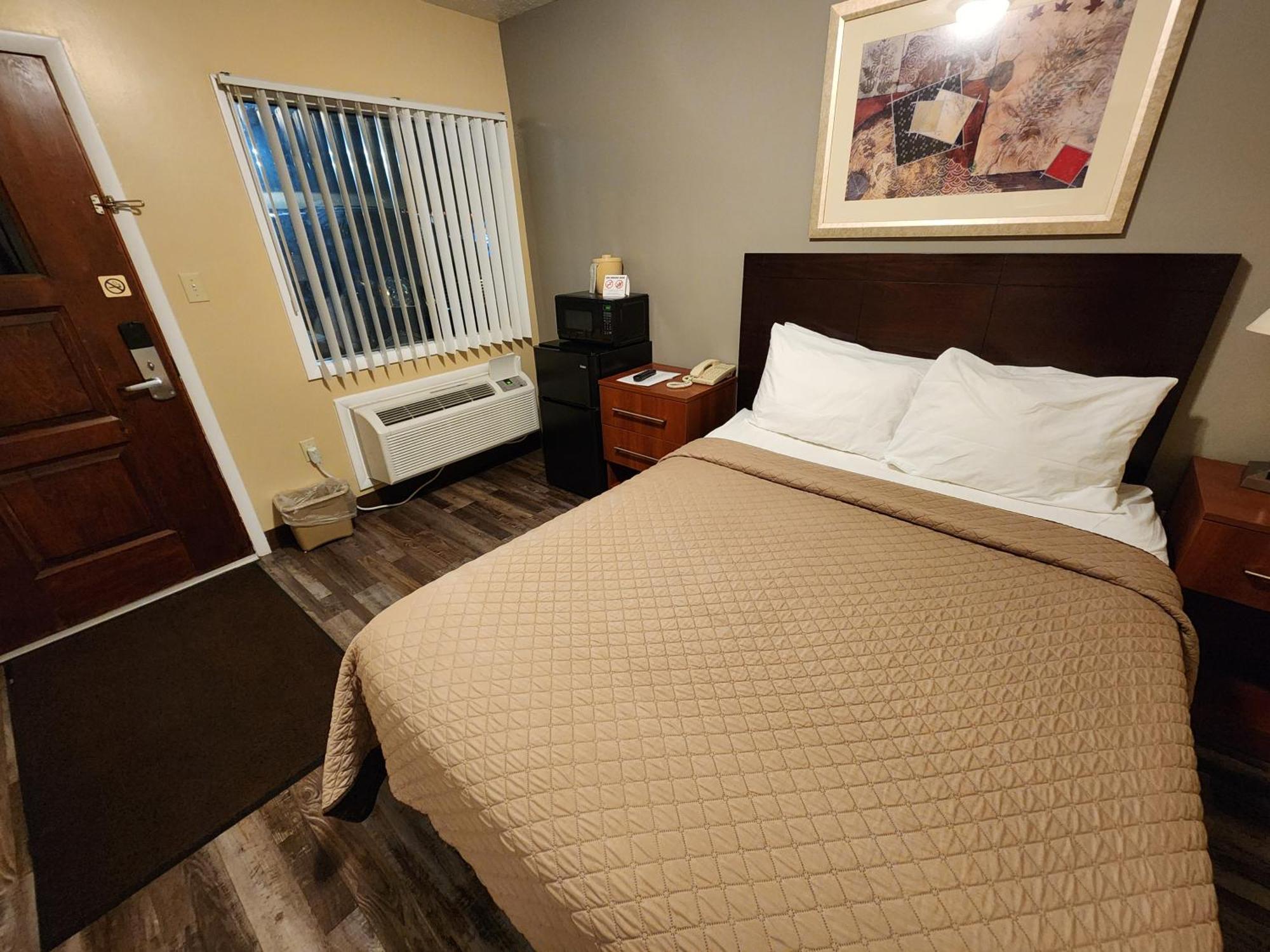 Jefferson Hills Motel Clairton Kamer foto