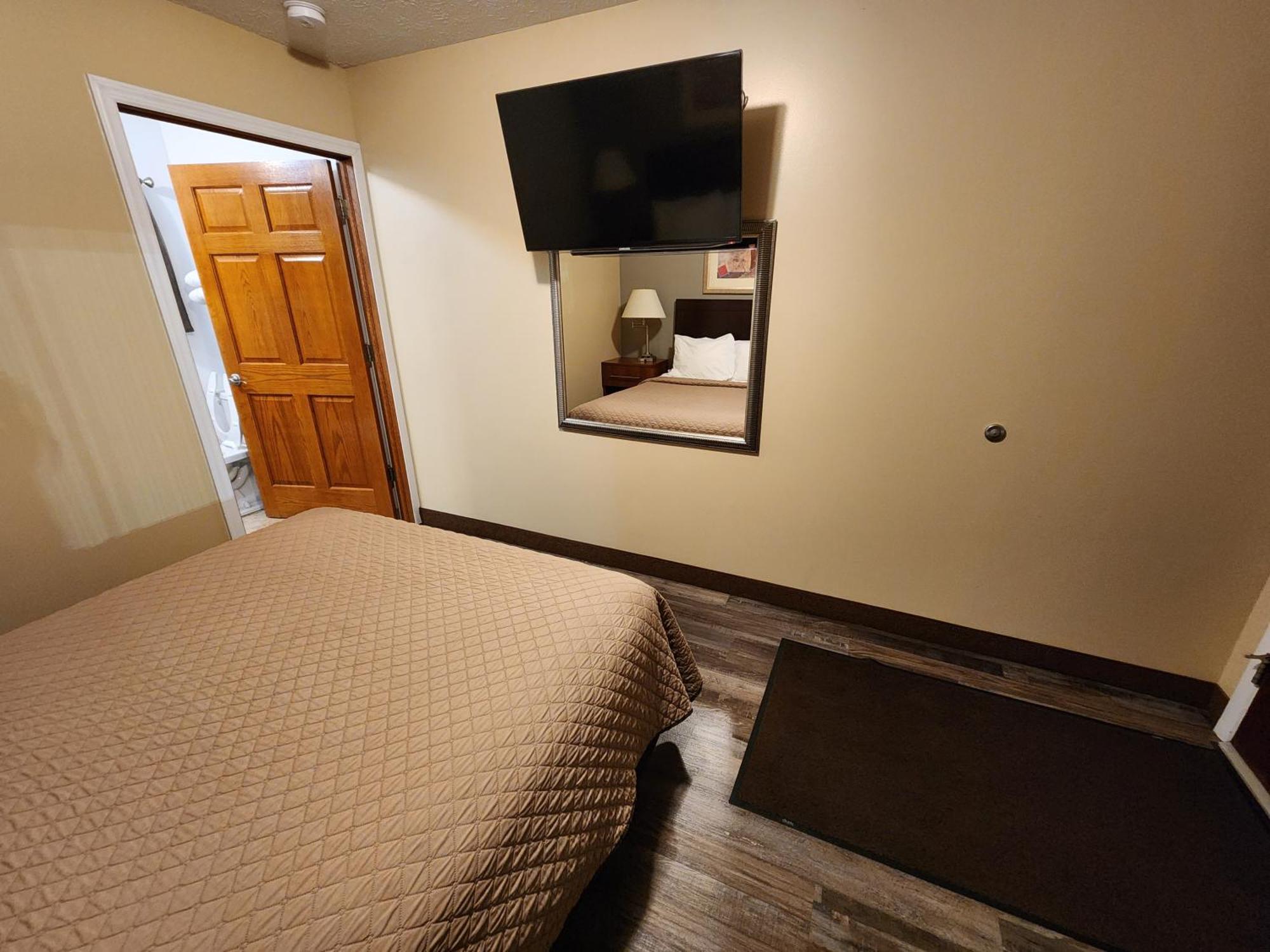 Jefferson Hills Motel Clairton Kamer foto
