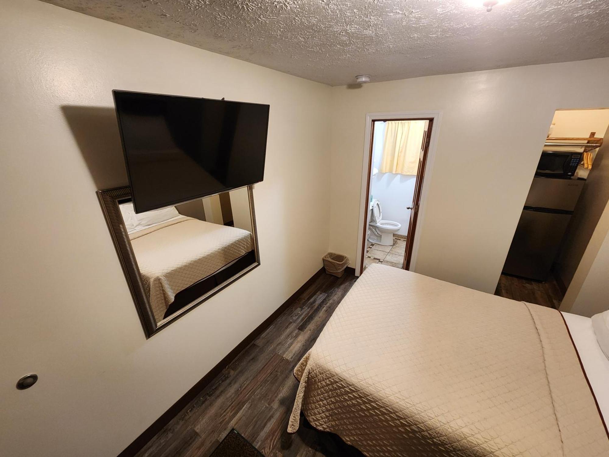 Jefferson Hills Motel Clairton Kamer foto