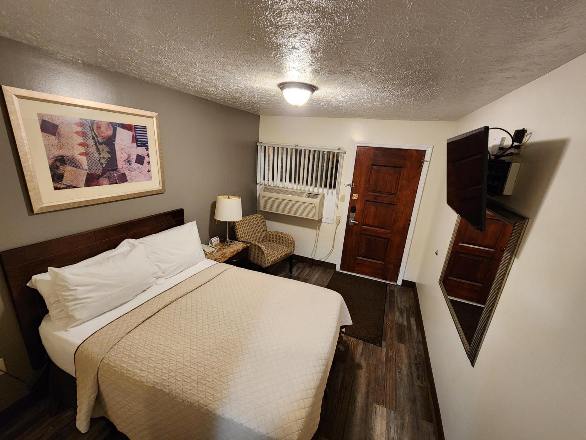 Jefferson Hills Motel Clairton Buitenkant foto