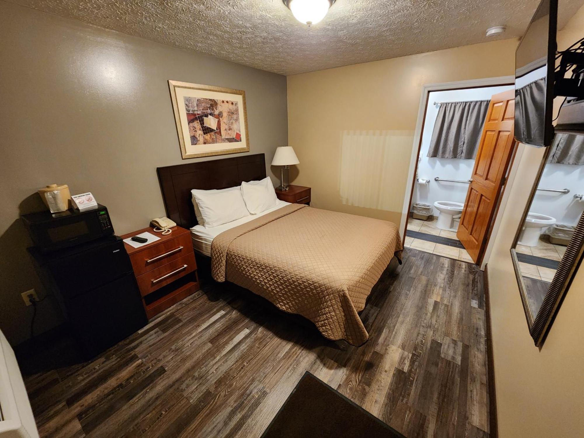 Jefferson Hills Motel Clairton Kamer foto