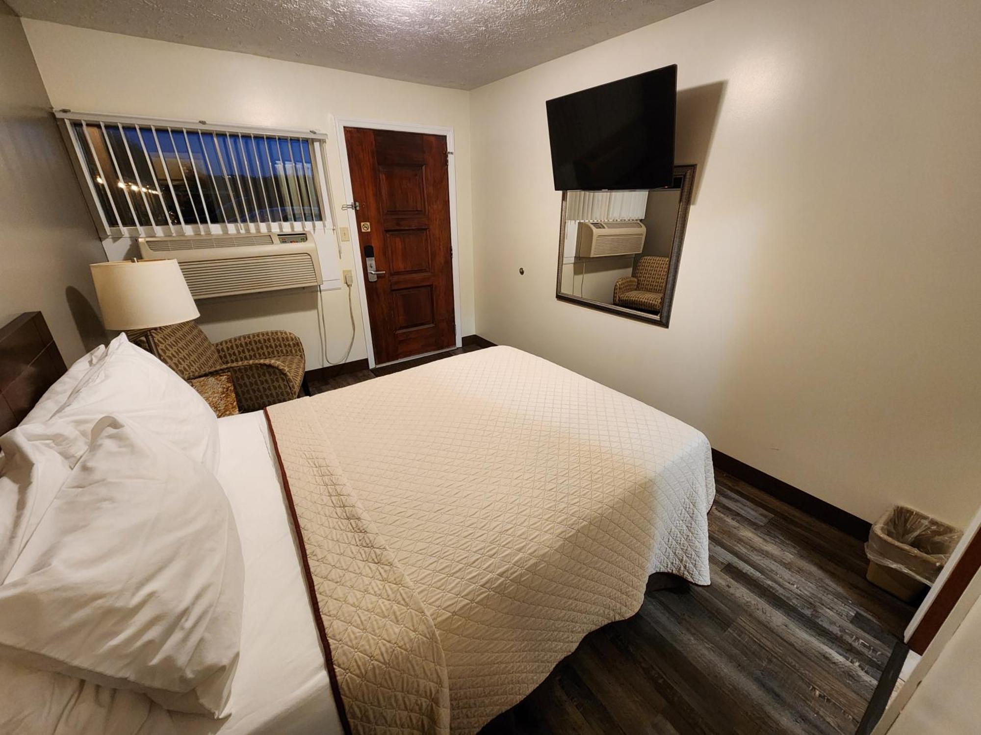 Jefferson Hills Motel Clairton Kamer foto