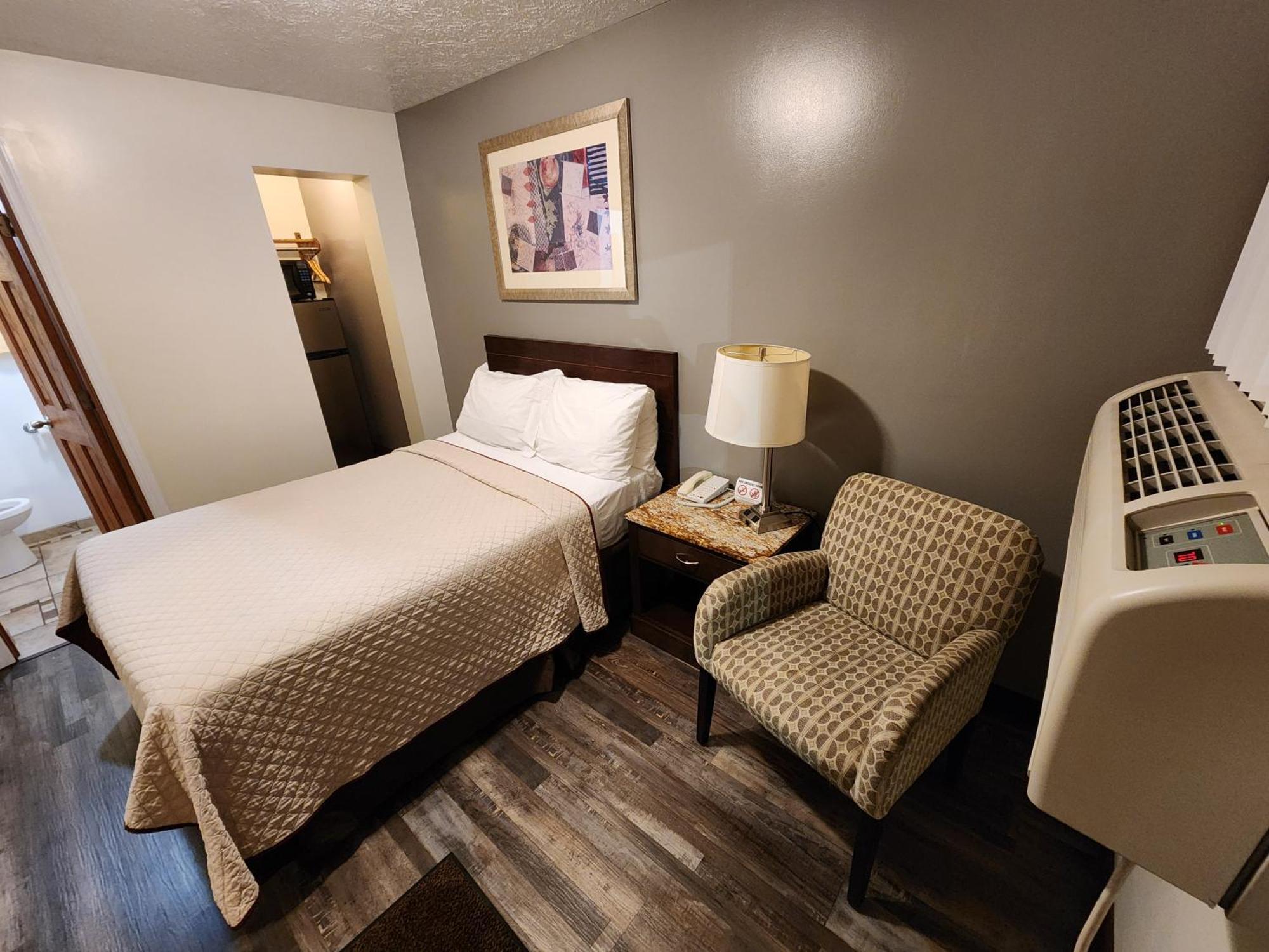 Jefferson Hills Motel Clairton Kamer foto