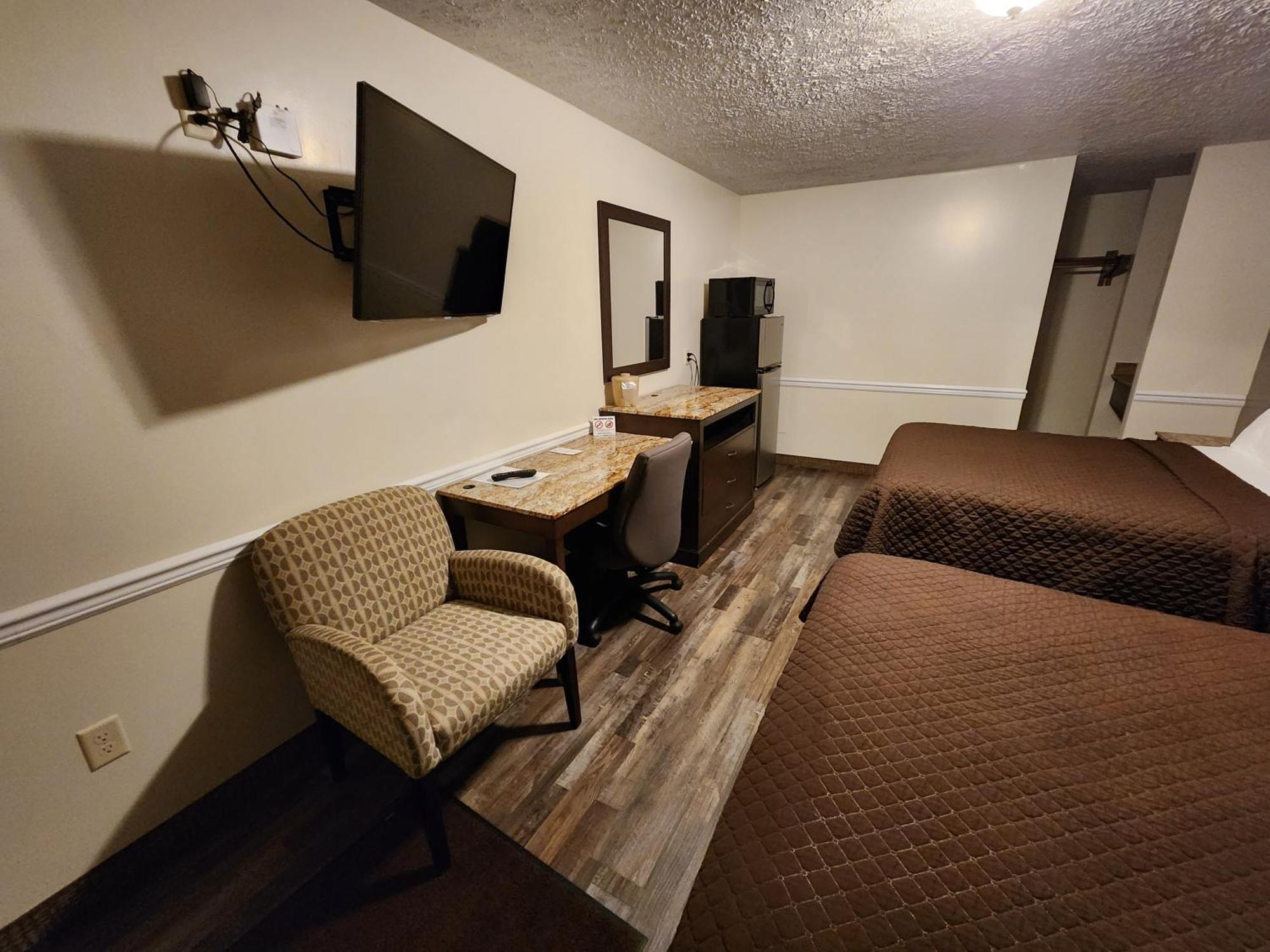 Jefferson Hills Motel Clairton Kamer foto