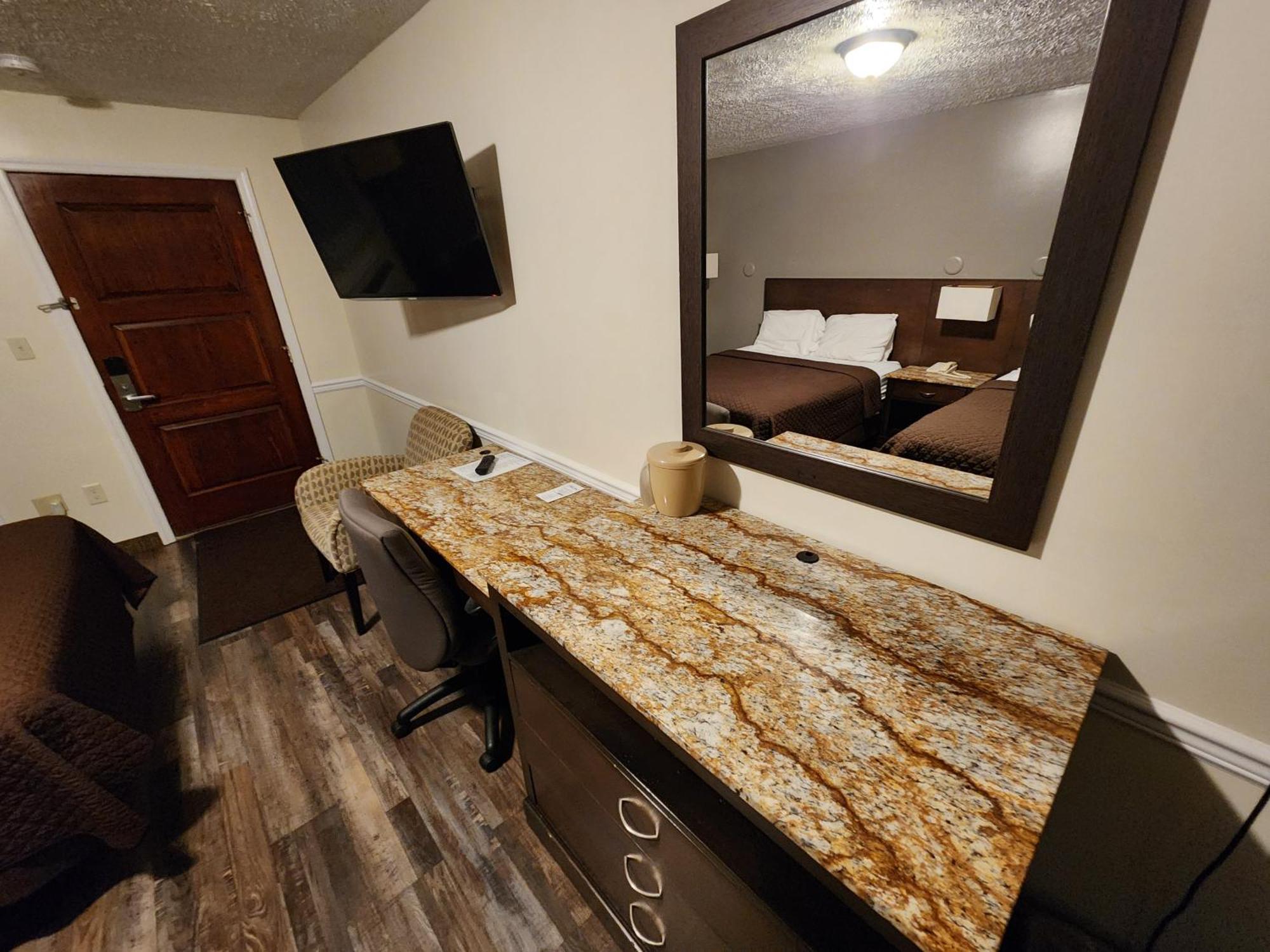 Jefferson Hills Motel Clairton Kamer foto