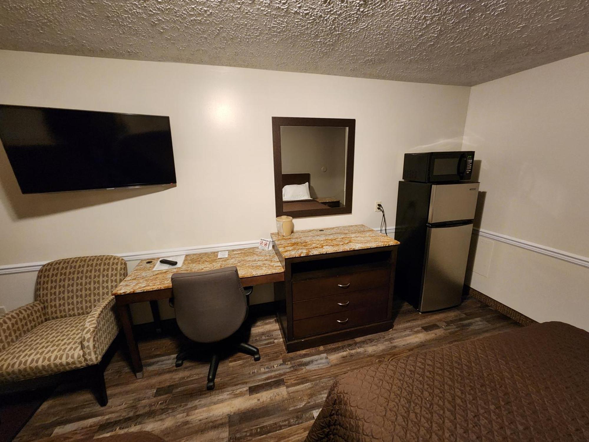 Jefferson Hills Motel Clairton Kamer foto