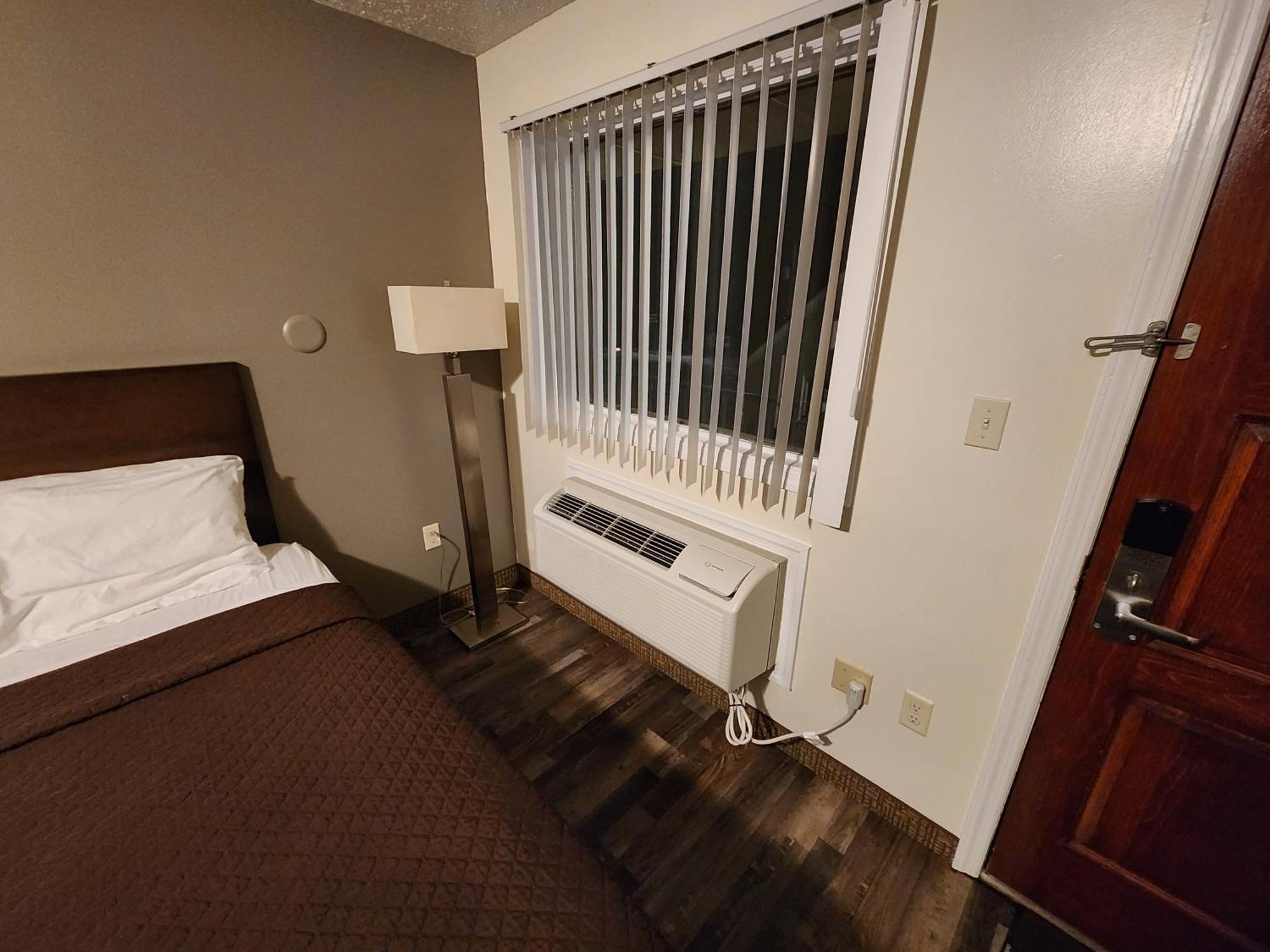Jefferson Hills Motel Clairton Kamer foto