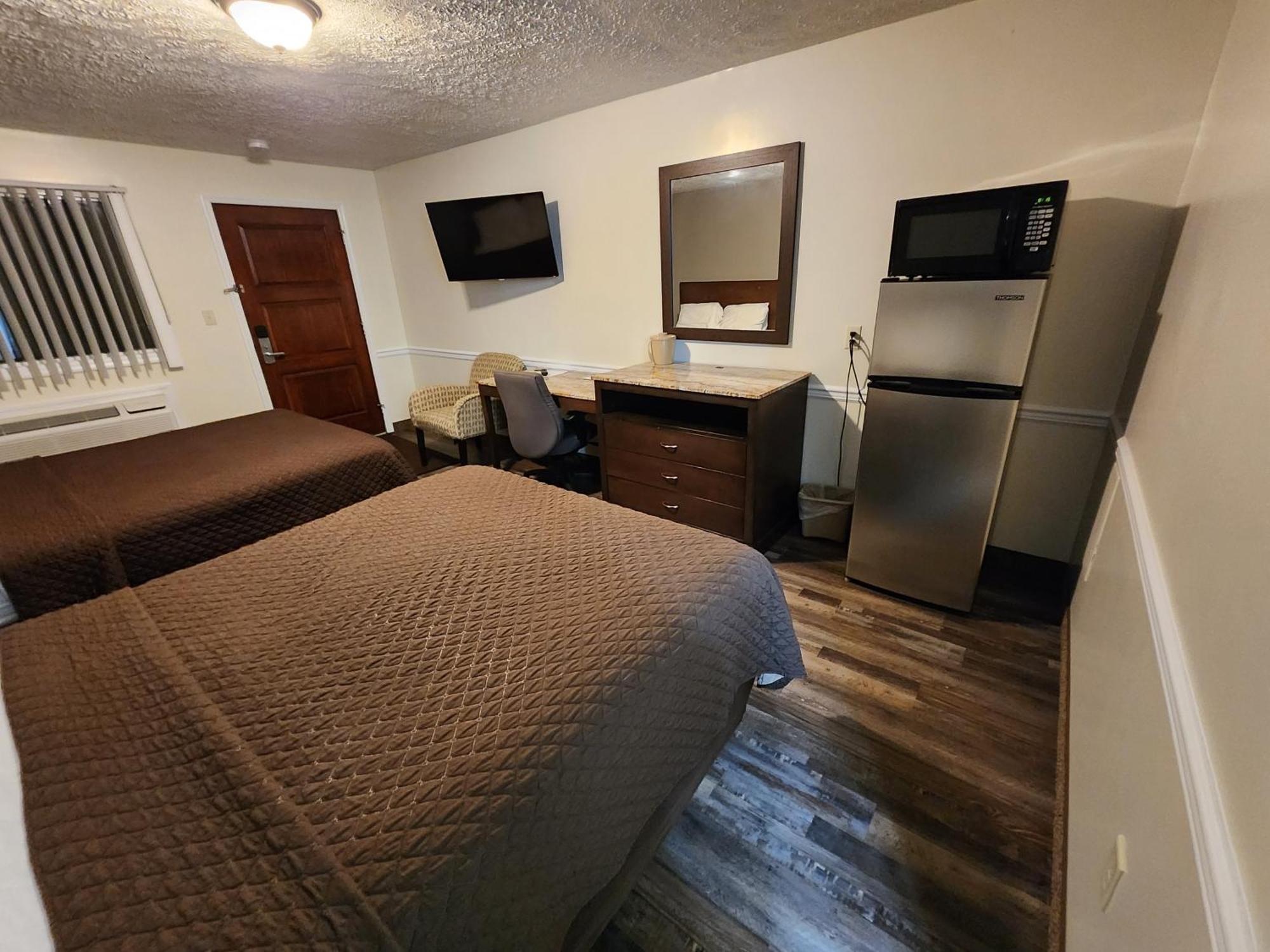 Jefferson Hills Motel Clairton Kamer foto
