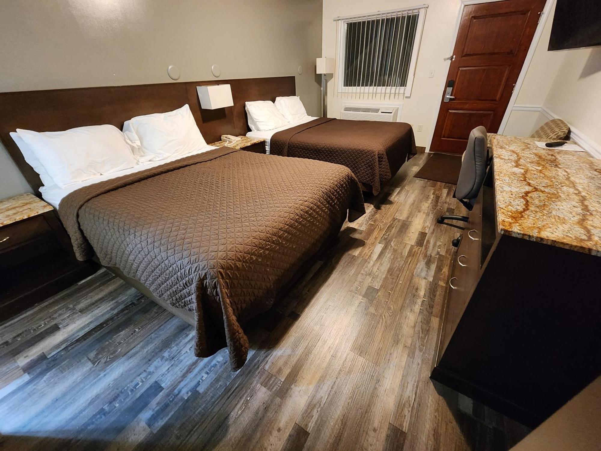 Jefferson Hills Motel Clairton Kamer foto