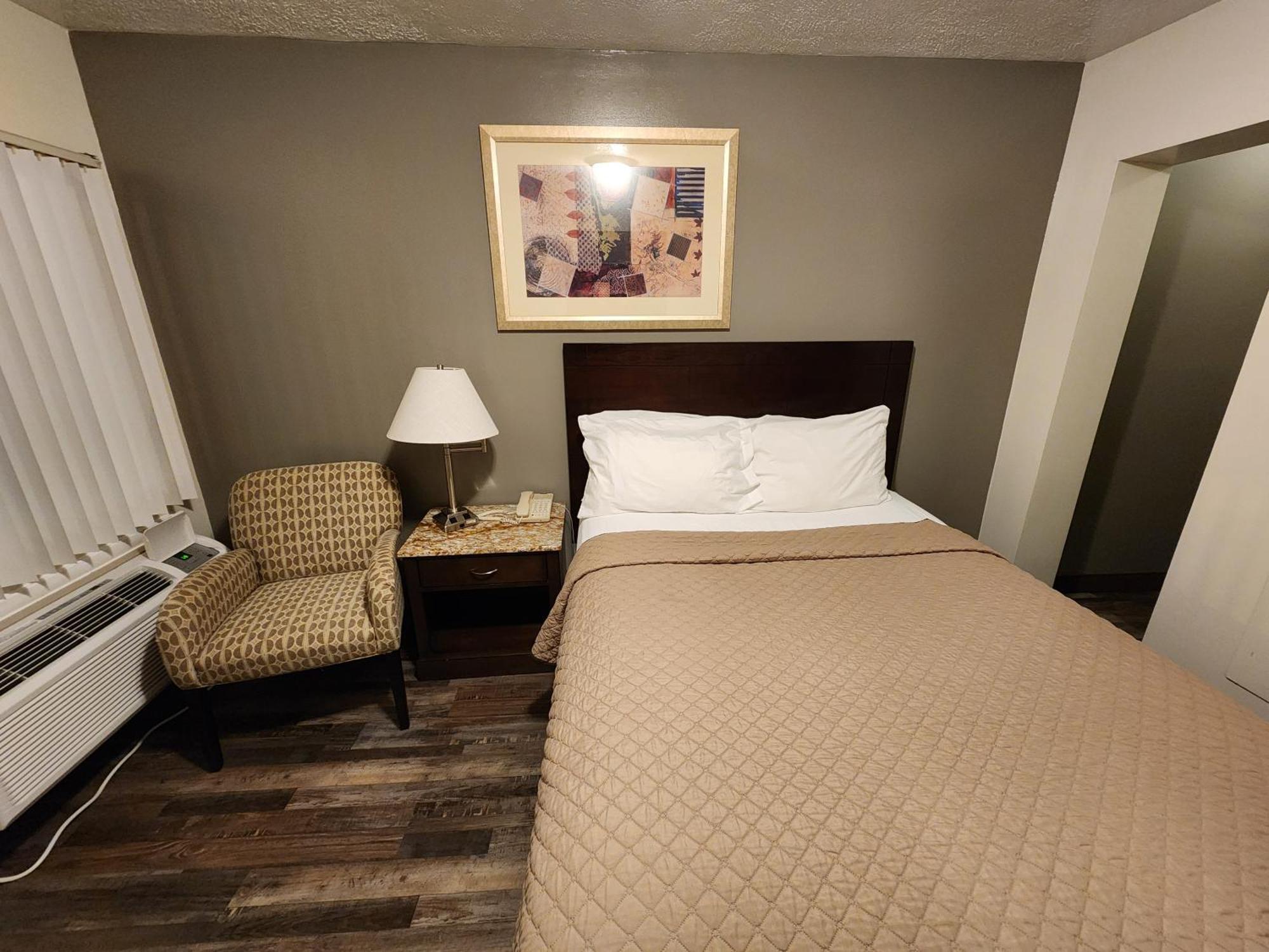 Jefferson Hills Motel Clairton Kamer foto