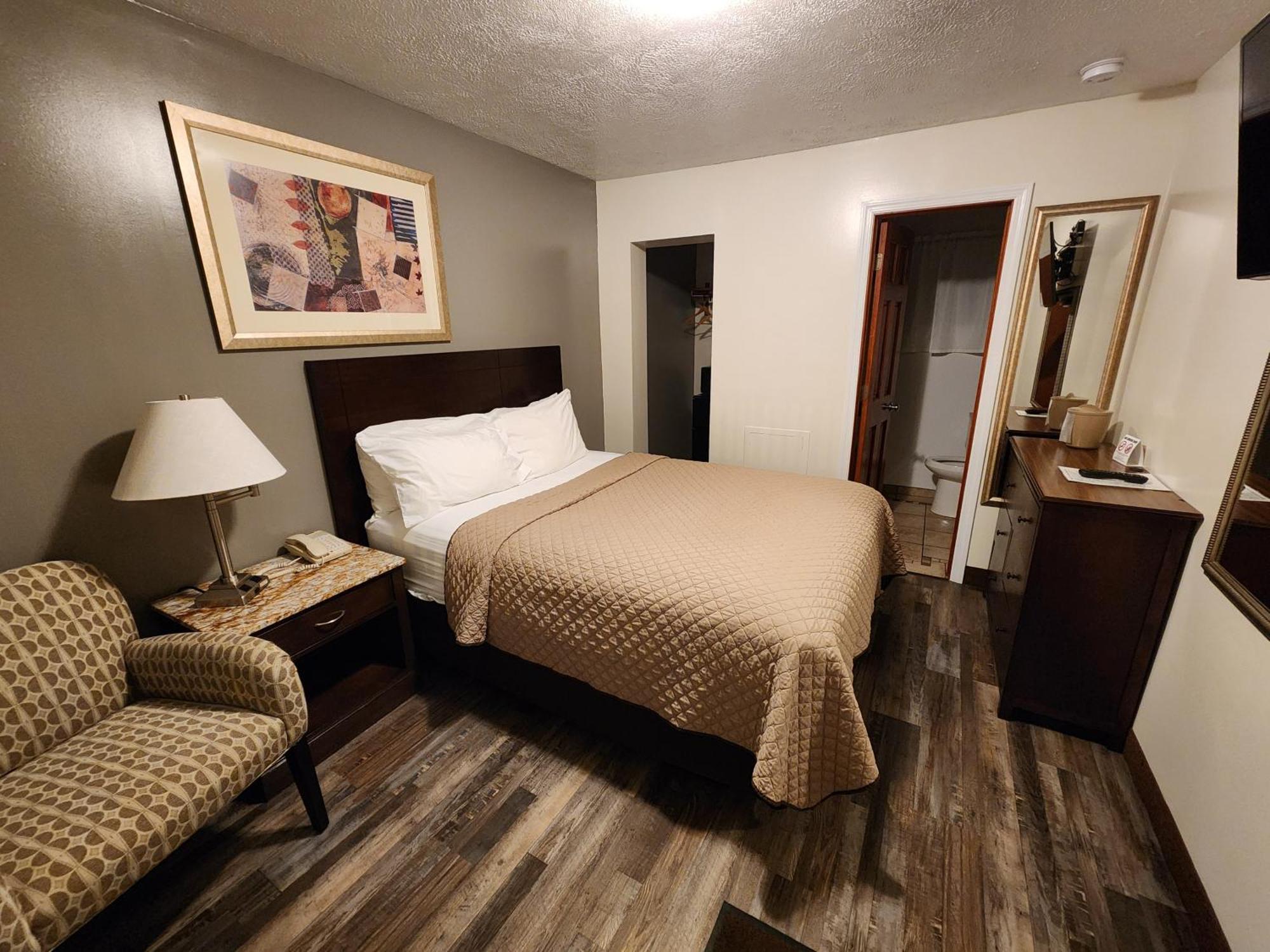 Jefferson Hills Motel Clairton Buitenkant foto