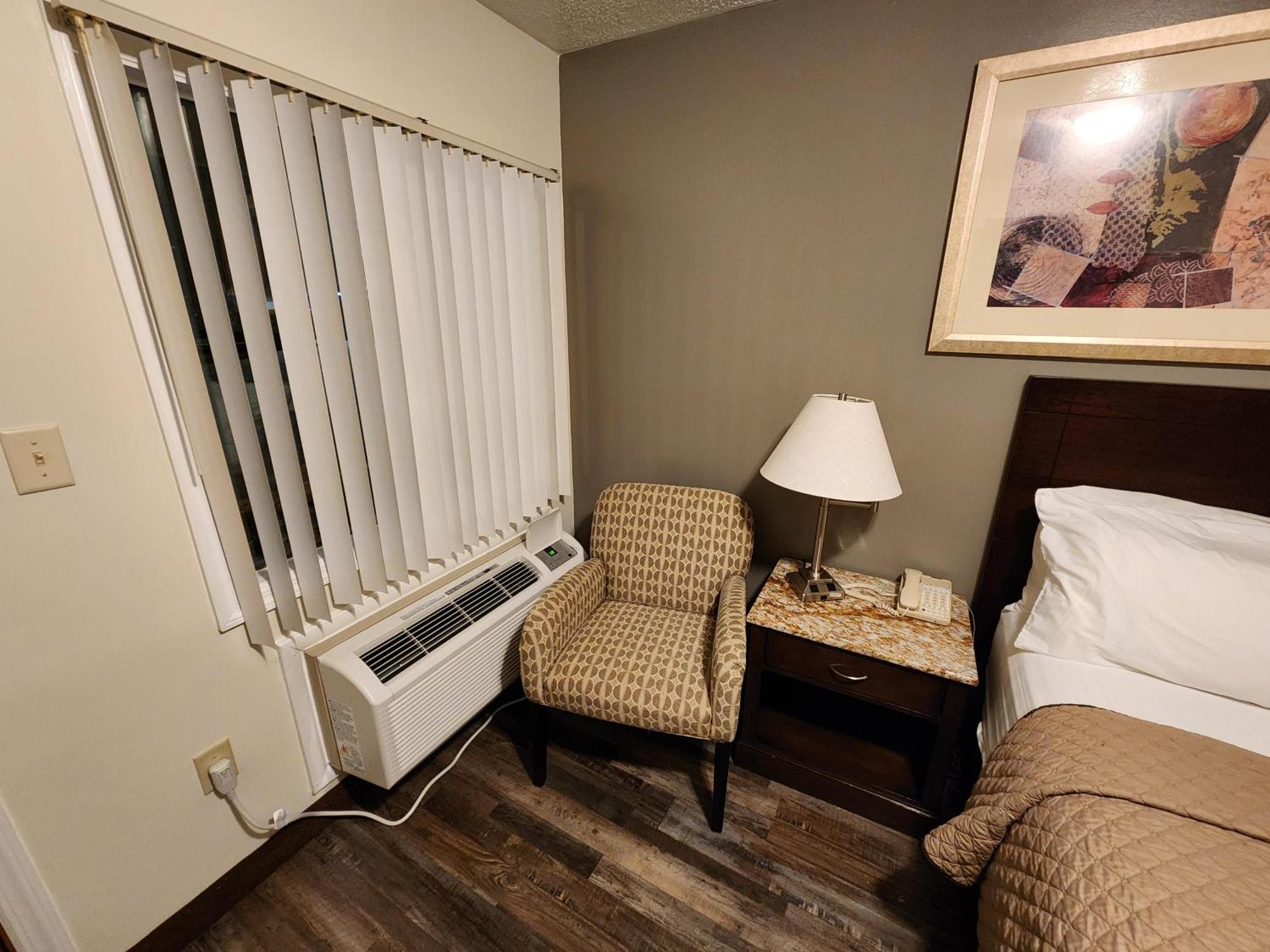 Jefferson Hills Motel Clairton Kamer foto